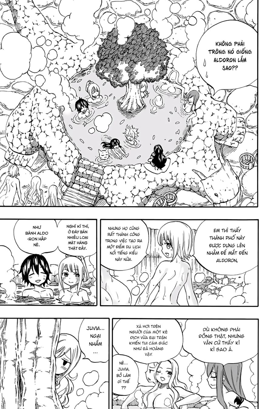 Fairy Tail Nhiệm Vụ Trăm Năm - Chapter 64