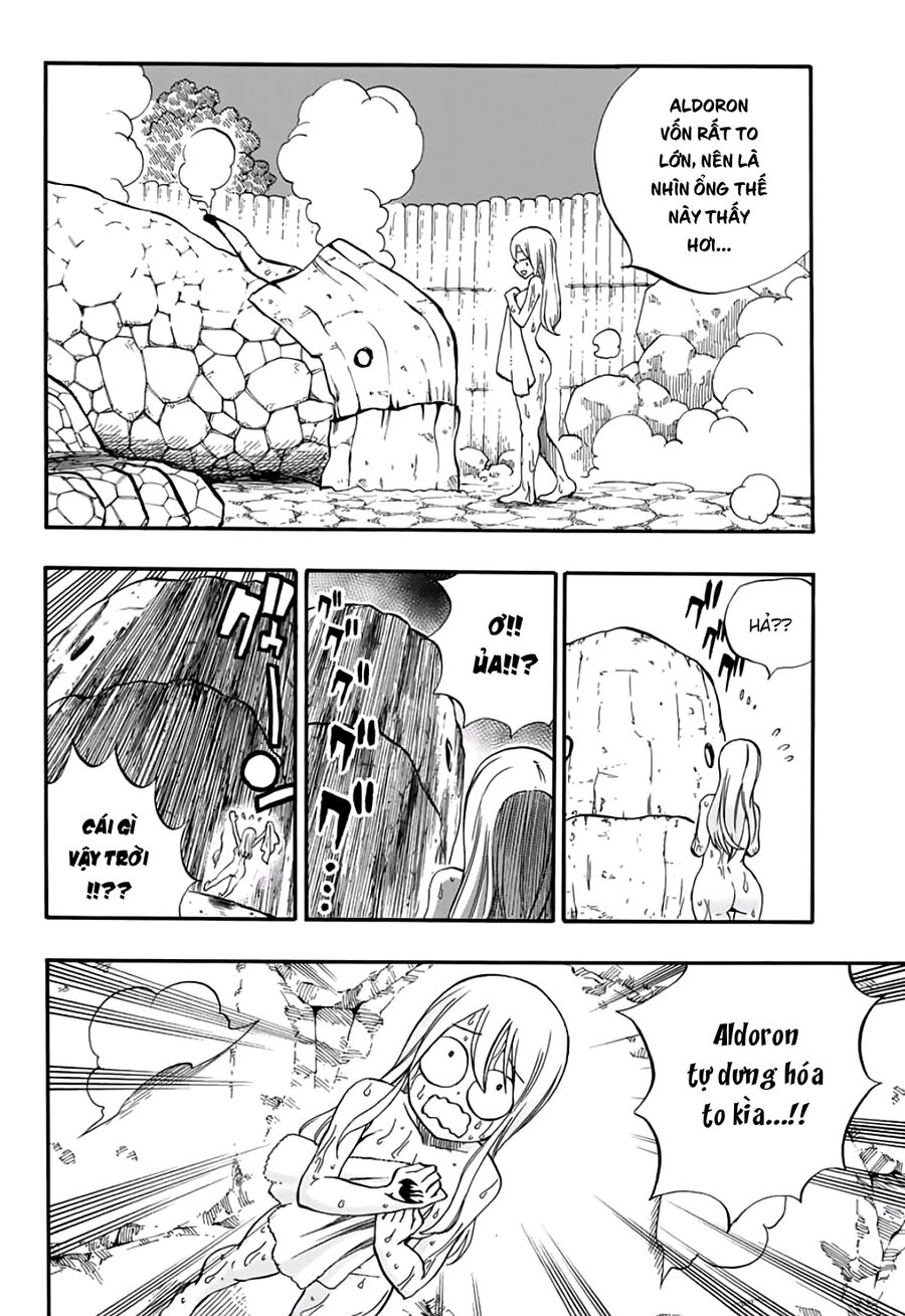 Fairy Tail Nhiệm Vụ Trăm Năm - Chapter 64