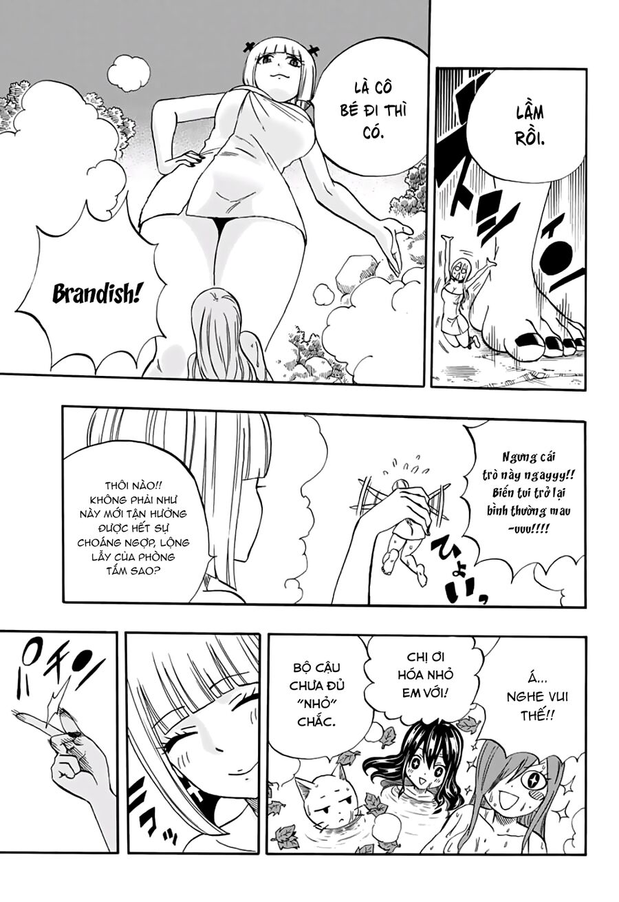 Fairy Tail Nhiệm Vụ Trăm Năm - Chapter 64