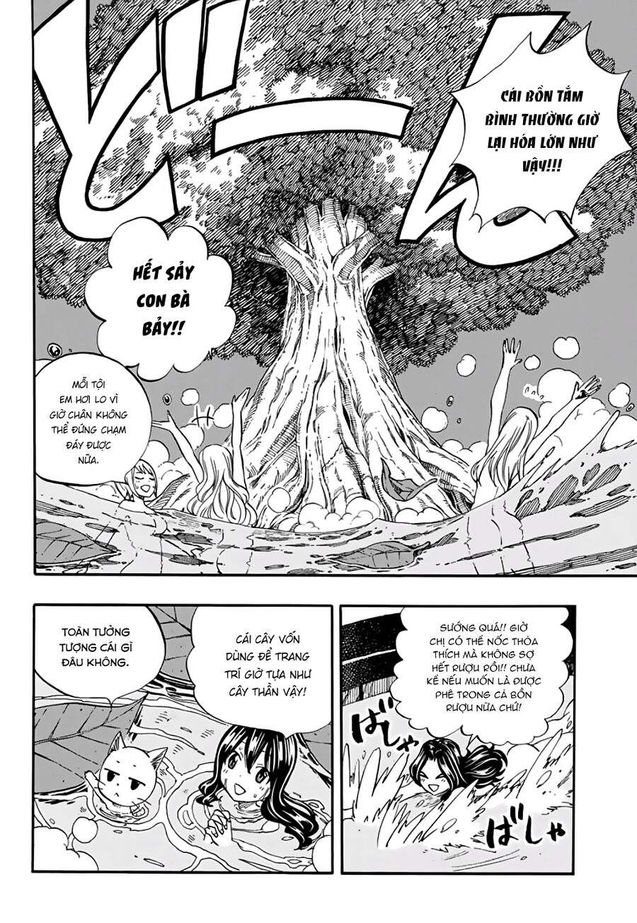 Fairy Tail Nhiệm Vụ Trăm Năm - Chapter 64