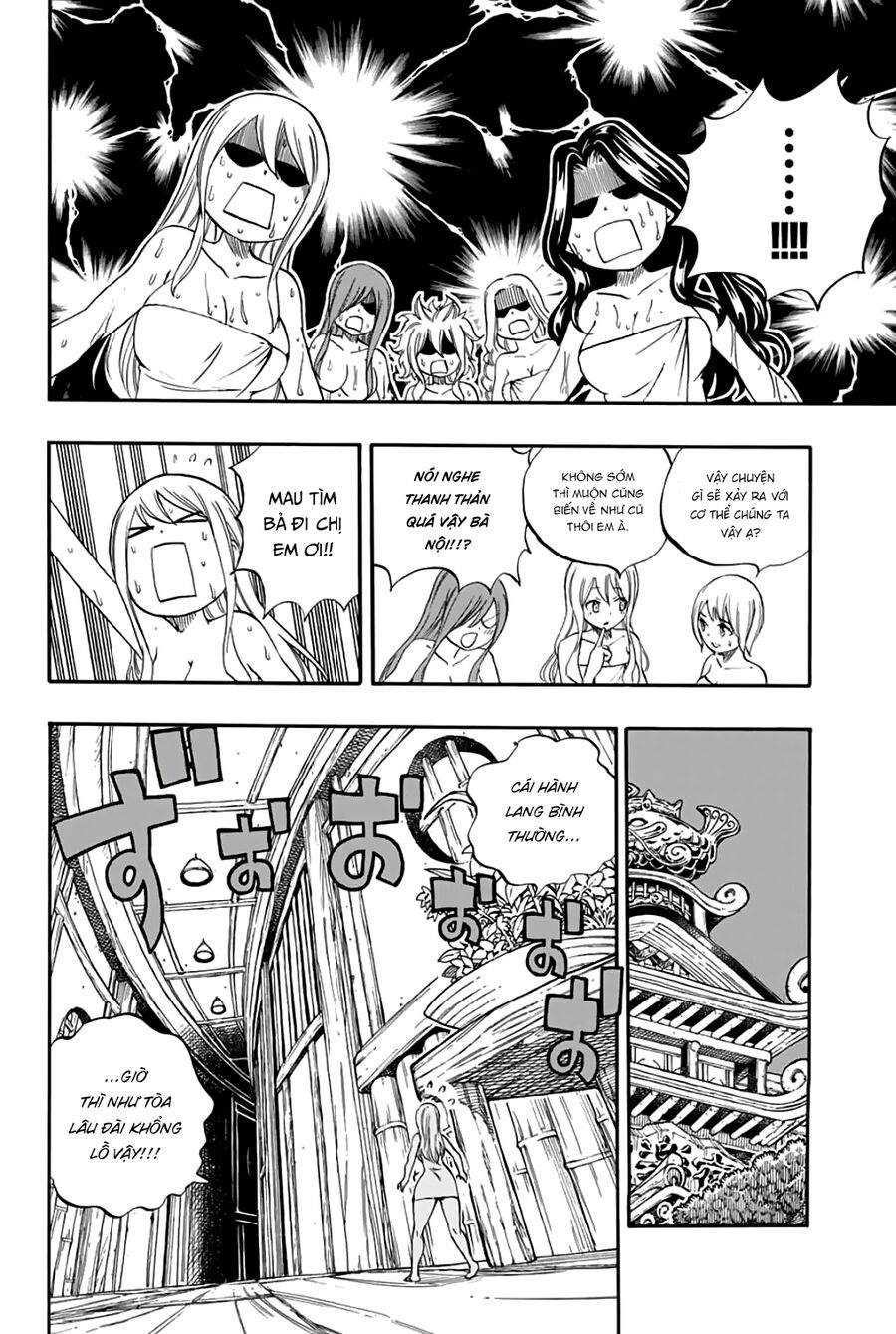 Fairy Tail Nhiệm Vụ Trăm Năm - Chapter 64