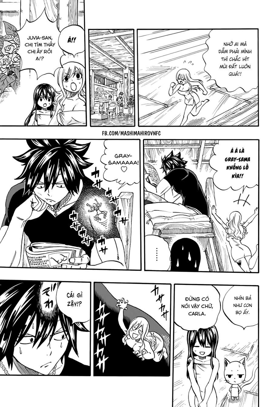 Fairy Tail Nhiệm Vụ Trăm Năm - Chapter 64