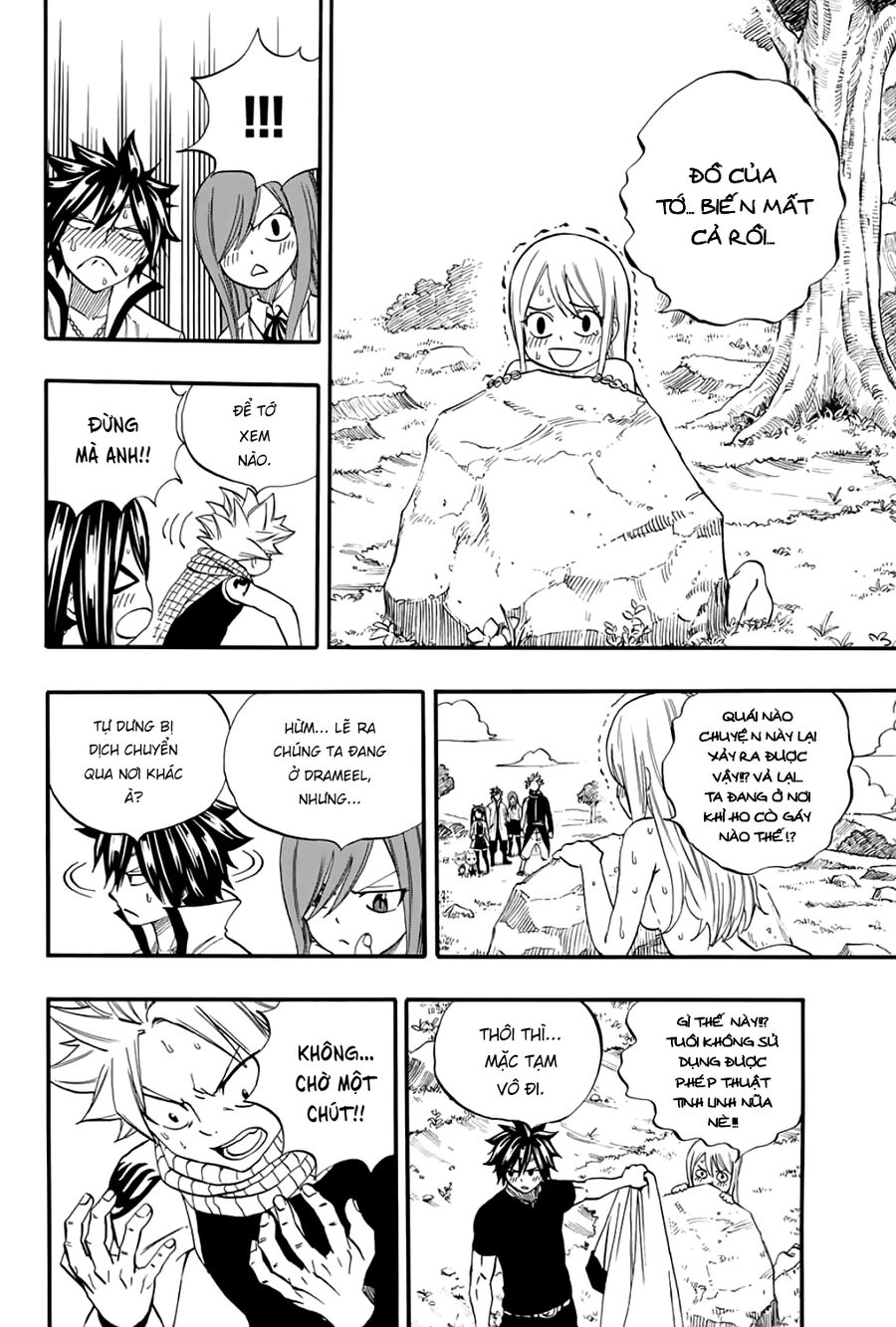 Fairy Tail Nhiệm Vụ Trăm Năm - Chapter 65
