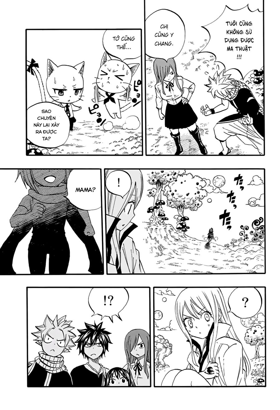 Fairy Tail Nhiệm Vụ Trăm Năm - Chapter 65