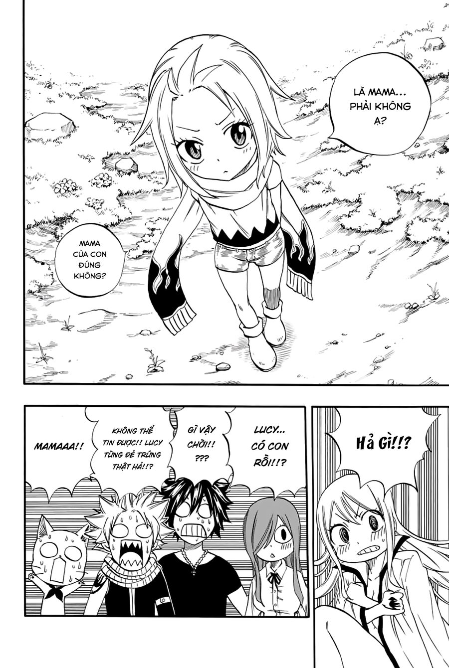 Fairy Tail Nhiệm Vụ Trăm Năm - Chapter 65