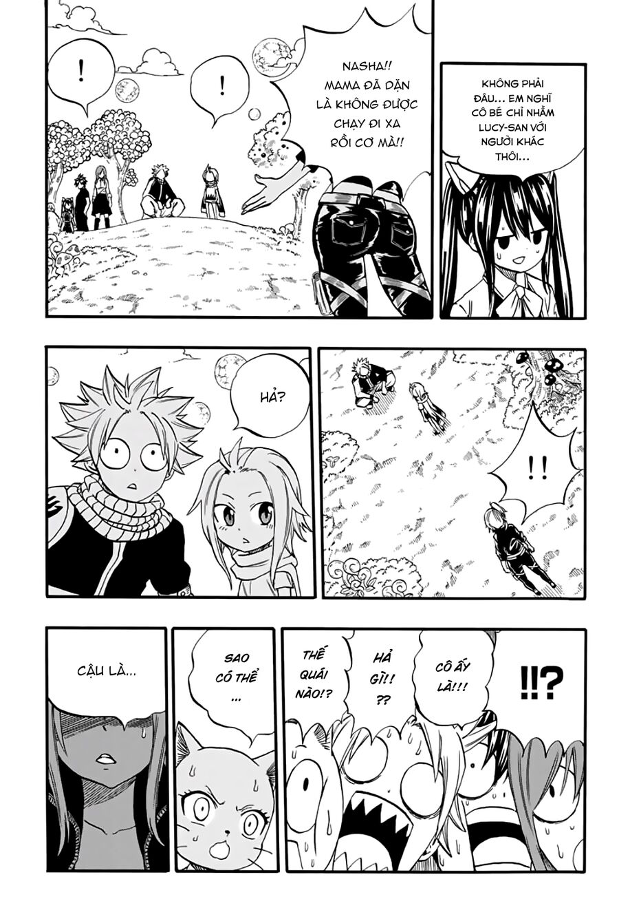 Fairy Tail Nhiệm Vụ Trăm Năm - Chapter 65