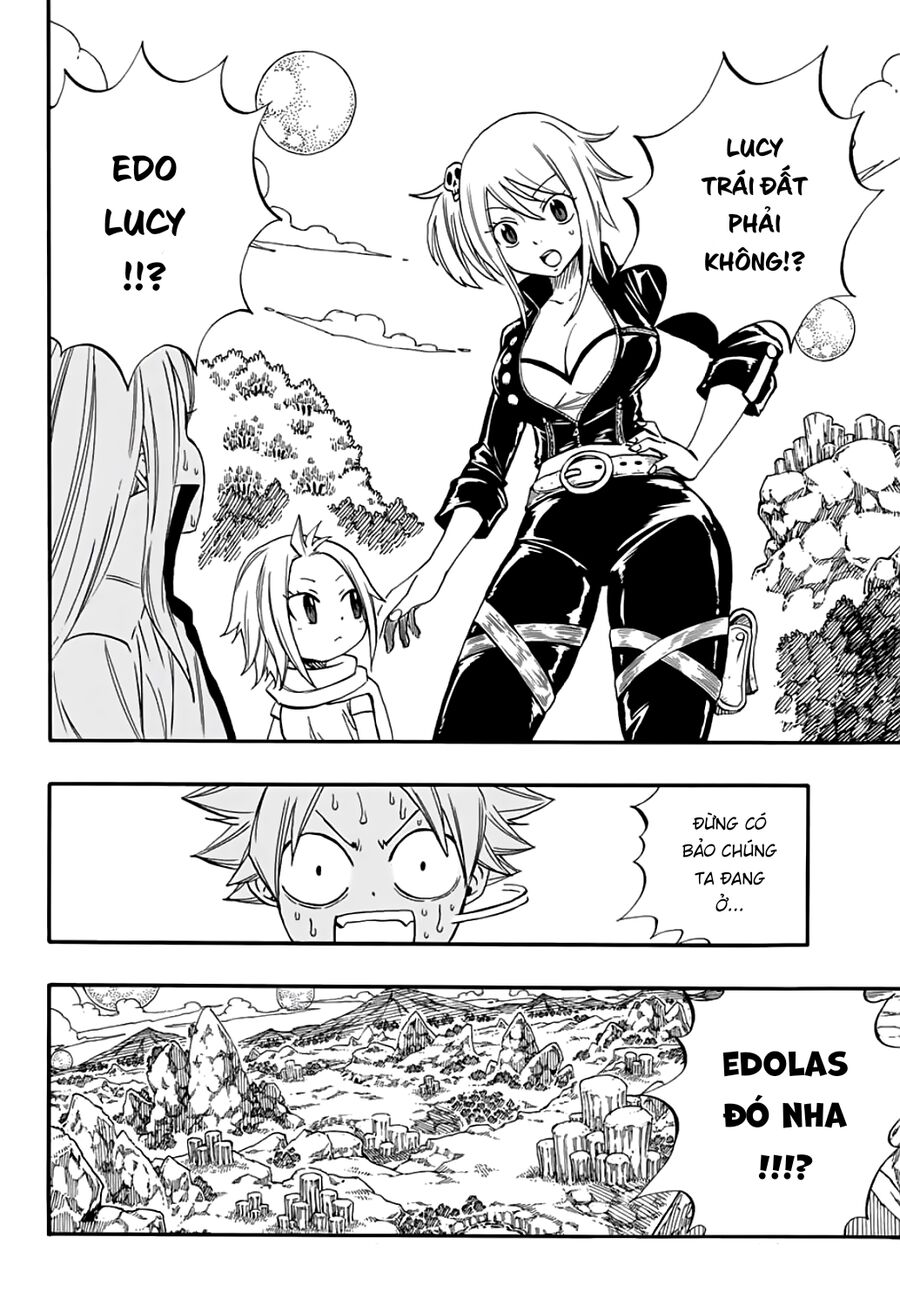 Fairy Tail Nhiệm Vụ Trăm Năm - Chapter 65