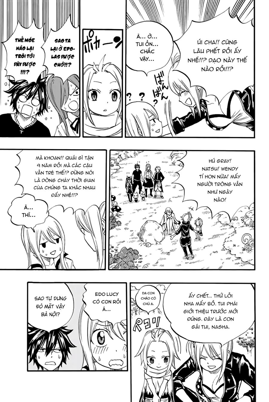 Fairy Tail Nhiệm Vụ Trăm Năm - Chapter 65