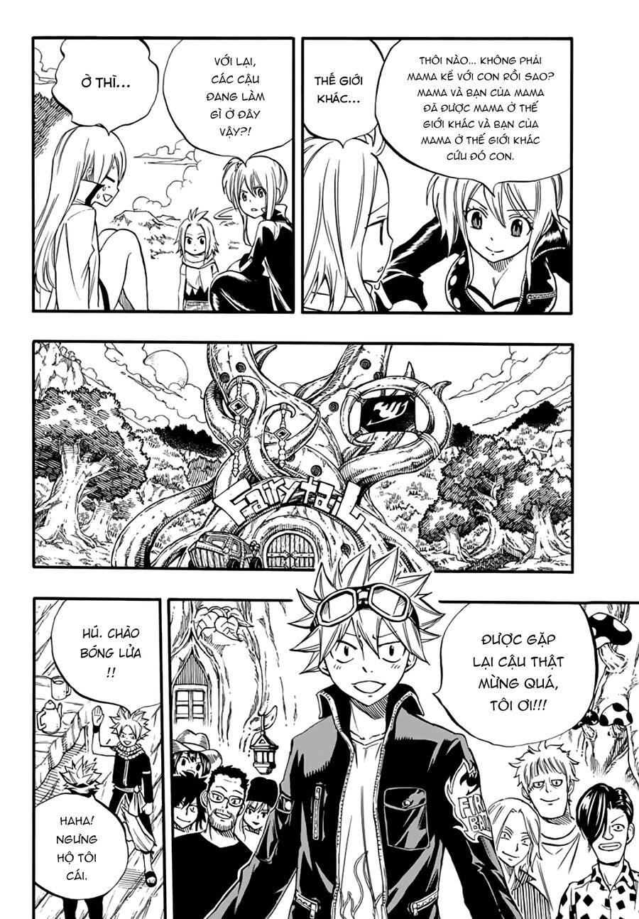 Fairy Tail Nhiệm Vụ Trăm Năm - Chapter 65