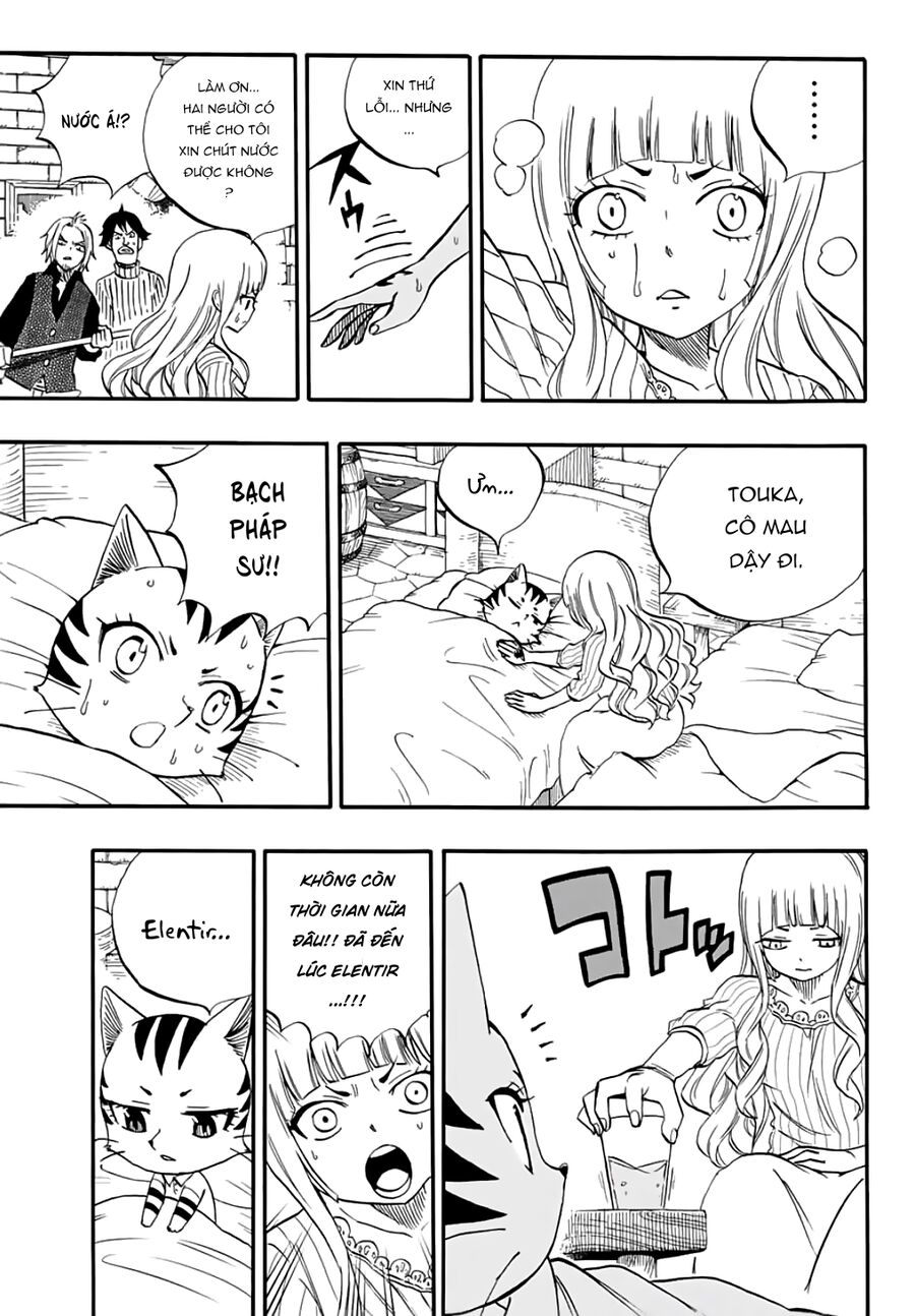 Fairy Tail Nhiệm Vụ Trăm Năm - Chapter 65