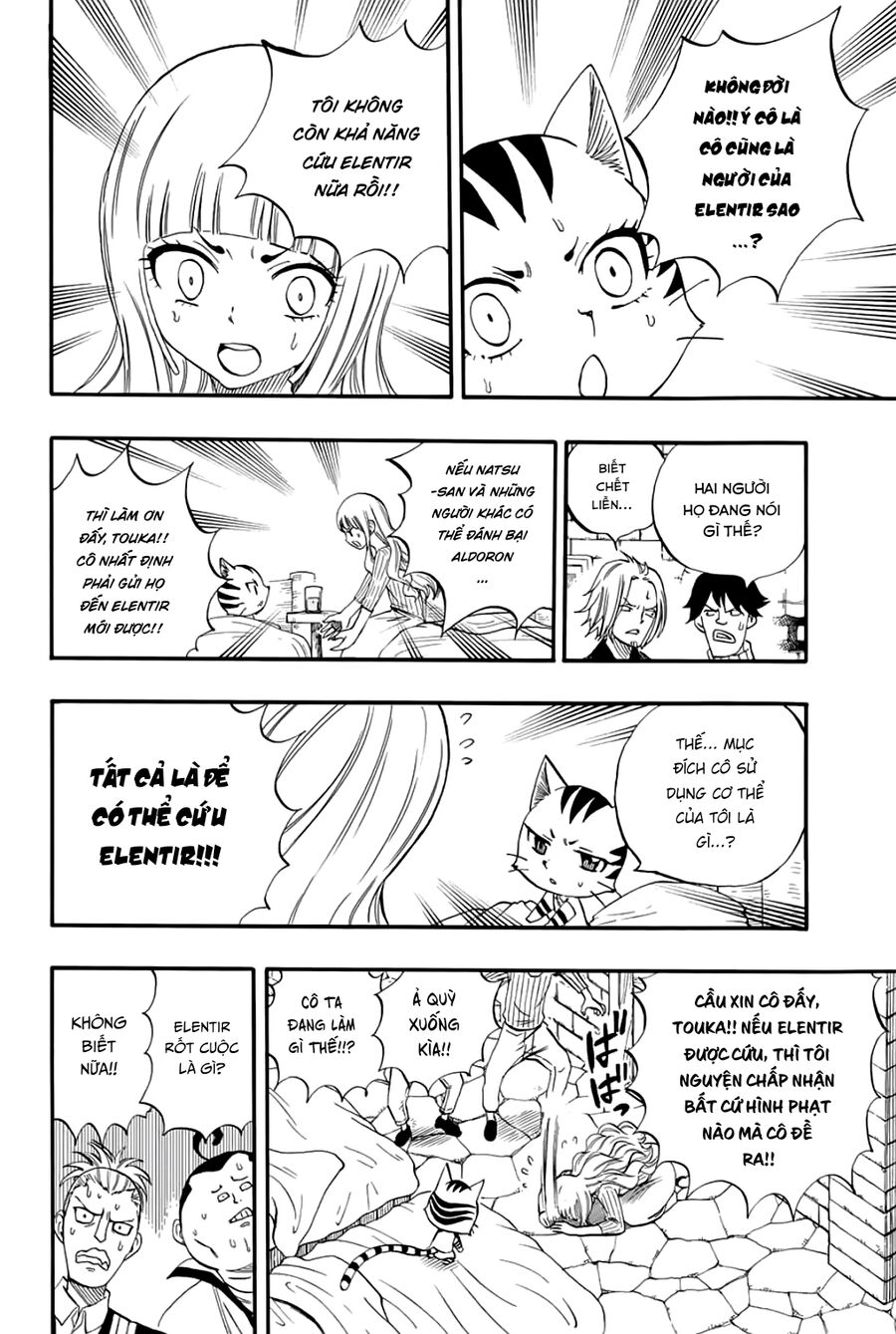 Fairy Tail Nhiệm Vụ Trăm Năm - Chapter 65