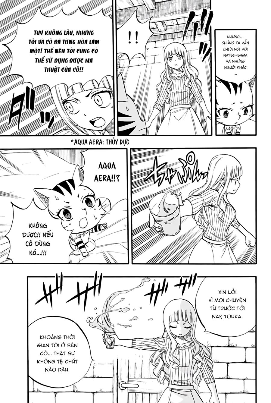 Fairy Tail Nhiệm Vụ Trăm Năm - Chapter 65