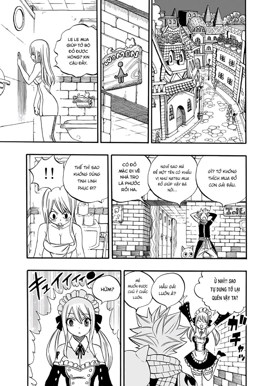 Fairy Tail Nhiệm Vụ Trăm Năm - Chapter 65