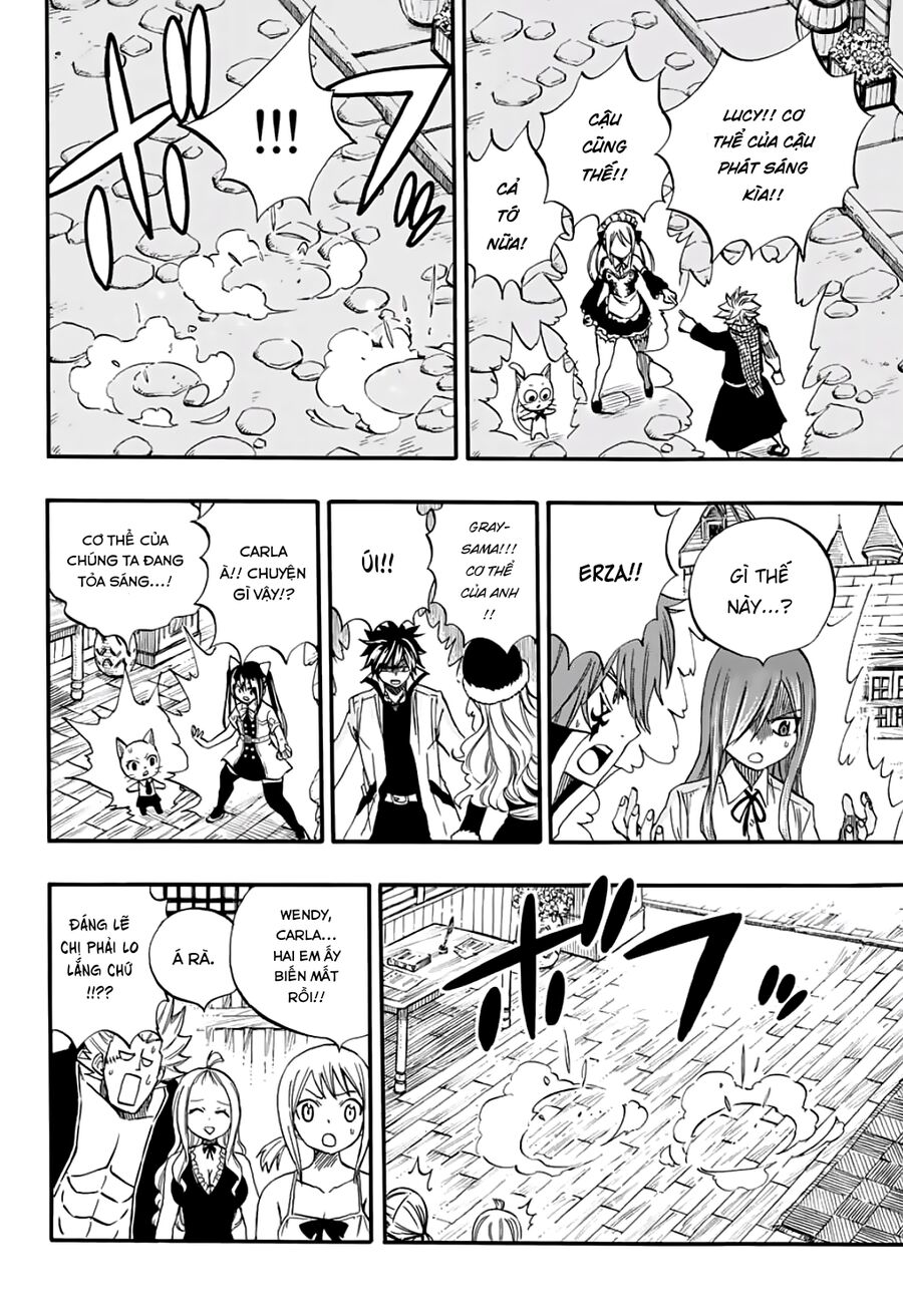 Fairy Tail Nhiệm Vụ Trăm Năm - Chapter 65
