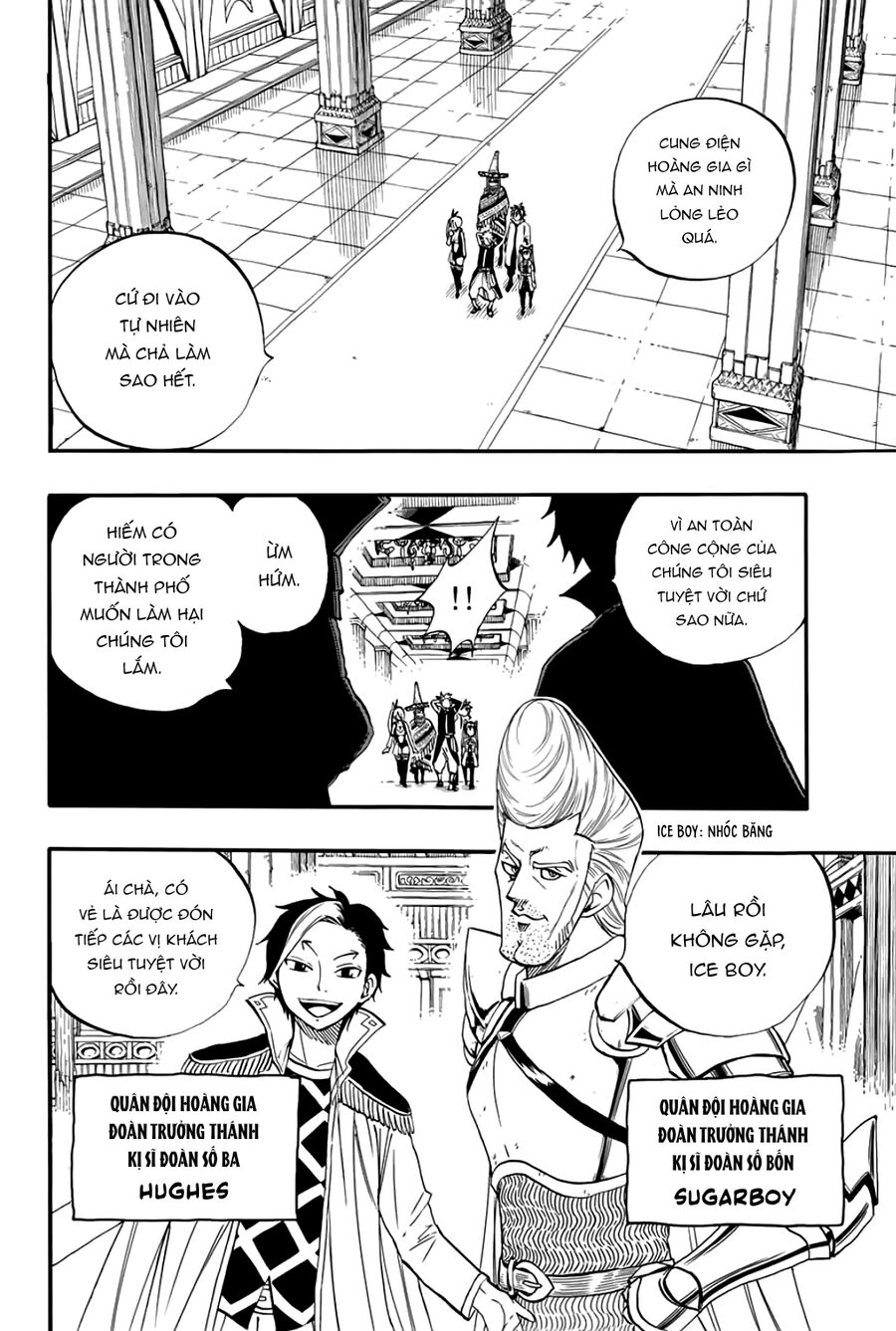 Fairy Tail Nhiệm Vụ Trăm Năm - Chapter 66