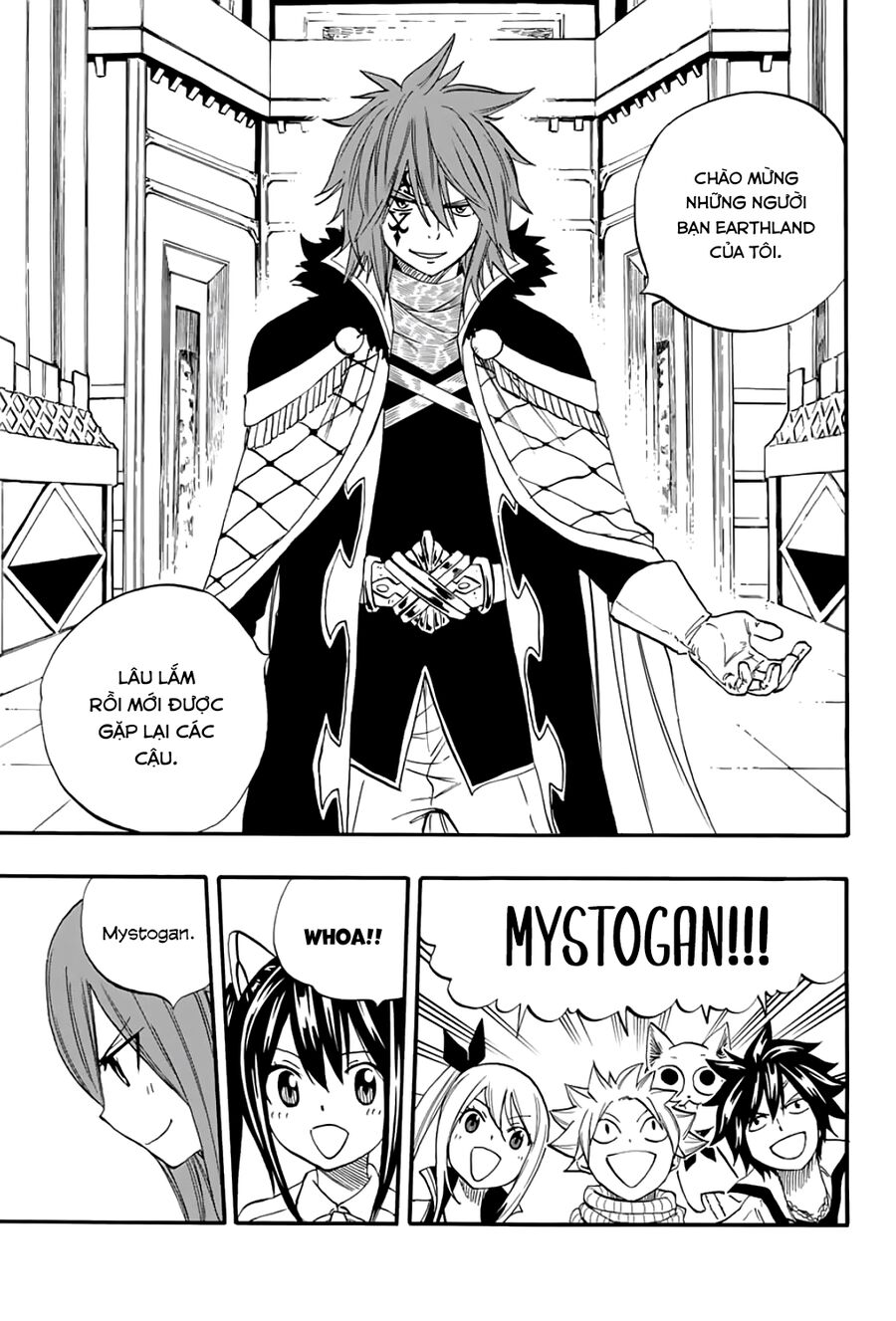 Fairy Tail Nhiệm Vụ Trăm Năm - Chapter 66