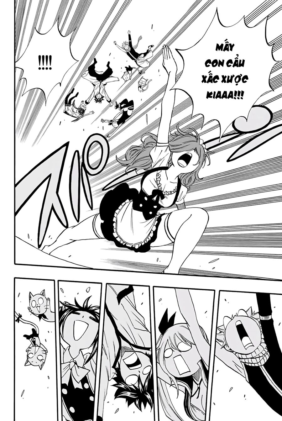 Fairy Tail Nhiệm Vụ Trăm Năm - Chapter 66