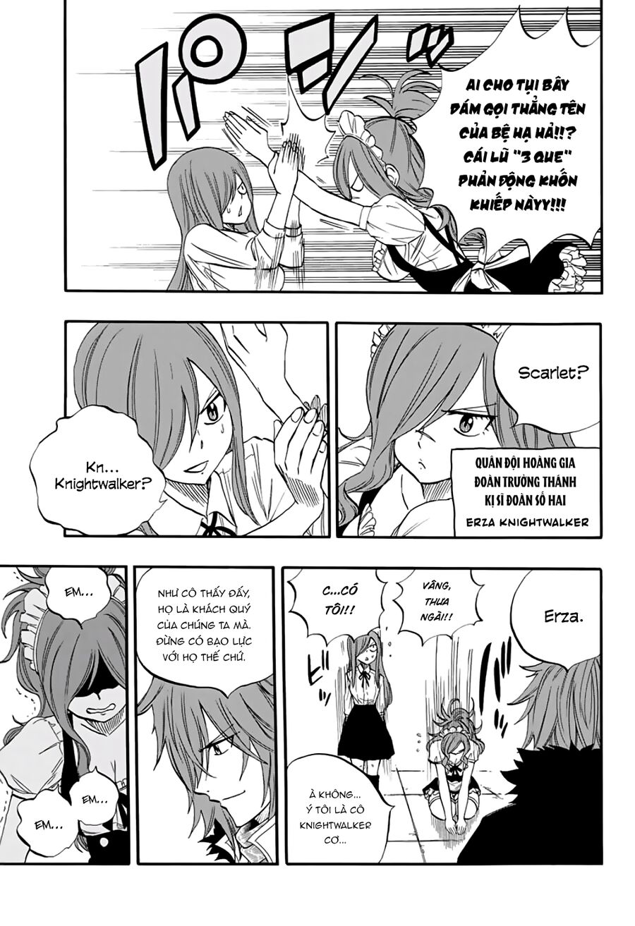 Fairy Tail Nhiệm Vụ Trăm Năm - Chapter 66