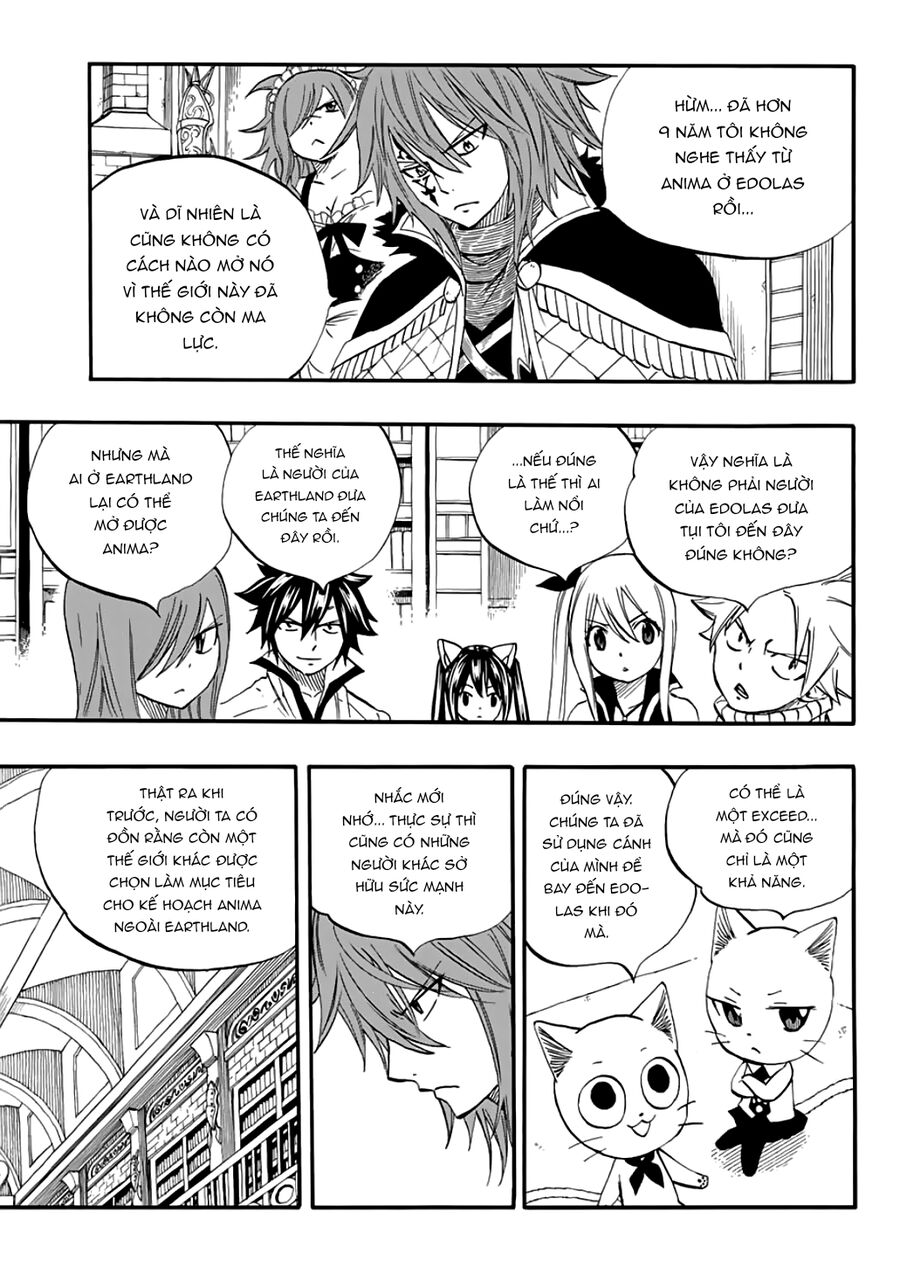 Fairy Tail Nhiệm Vụ Trăm Năm - Chapter 66