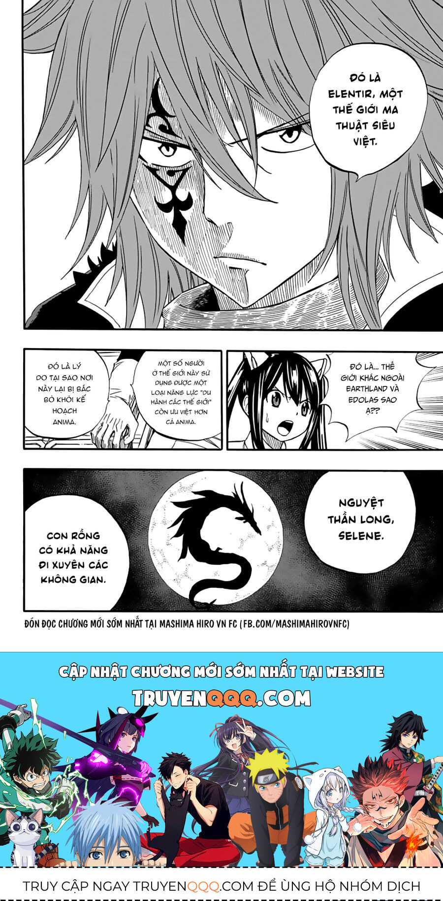 Fairy Tail Nhiệm Vụ Trăm Năm - Chapter 66