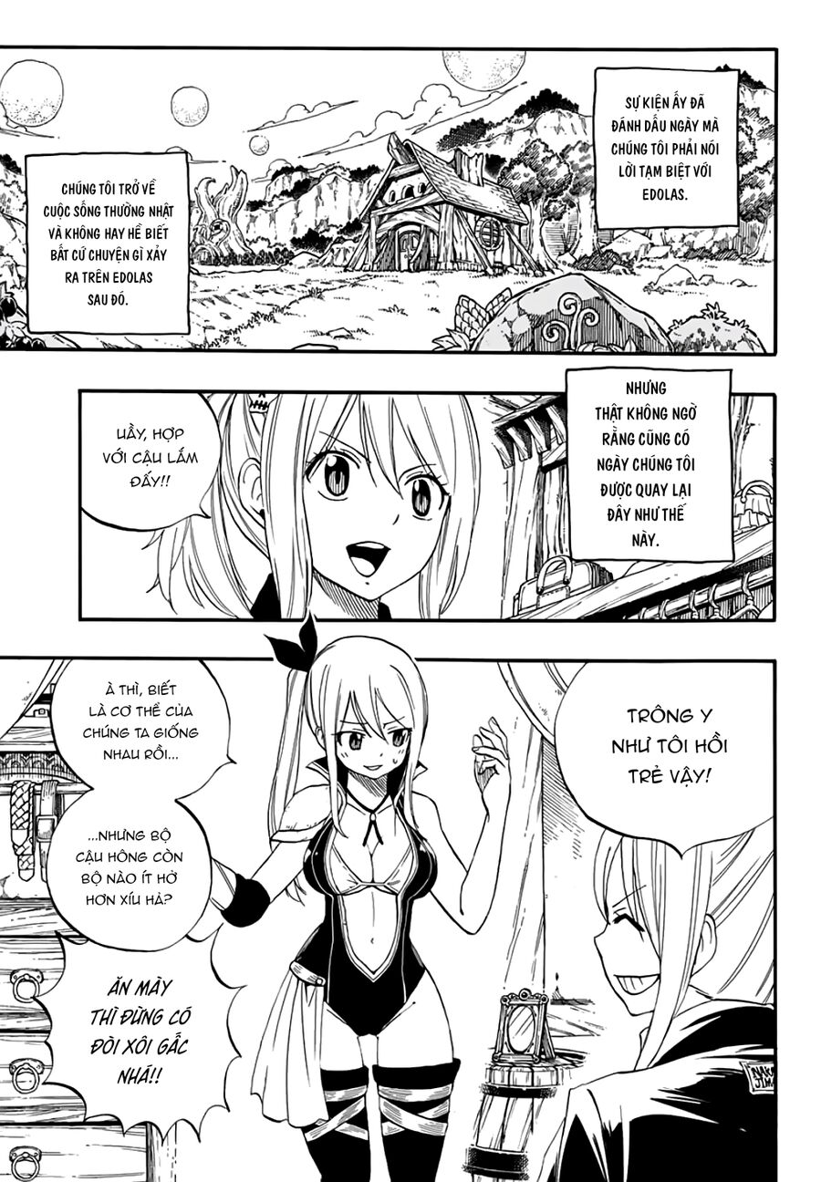 Fairy Tail Nhiệm Vụ Trăm Năm - Chapter 66