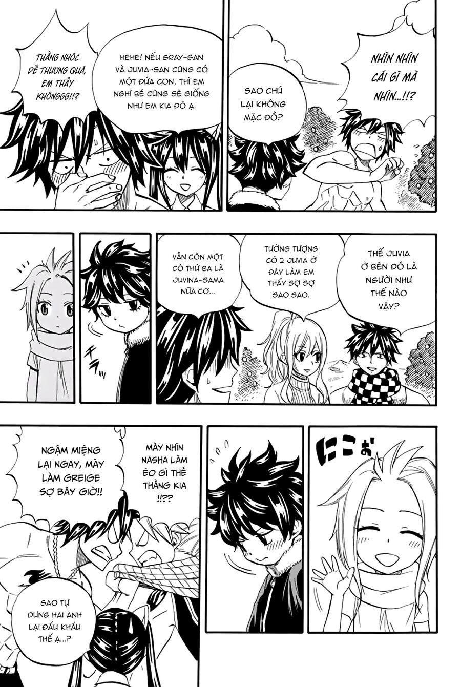 Fairy Tail Nhiệm Vụ Trăm Năm - Chapter 66