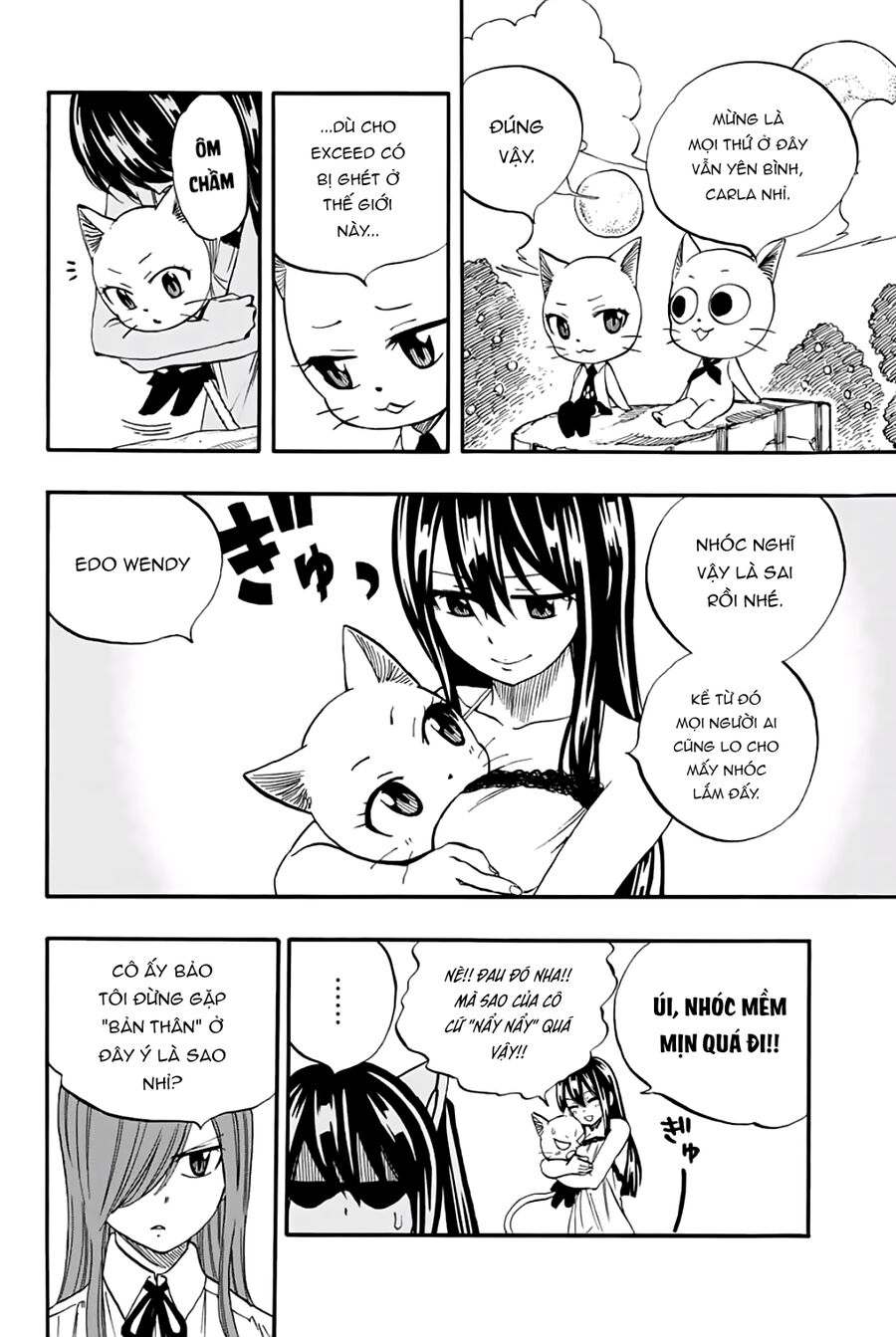 Fairy Tail Nhiệm Vụ Trăm Năm - Chapter 66