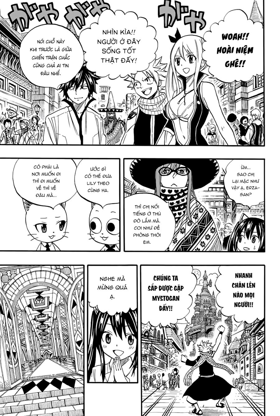 Fairy Tail Nhiệm Vụ Trăm Năm - Chapter 66