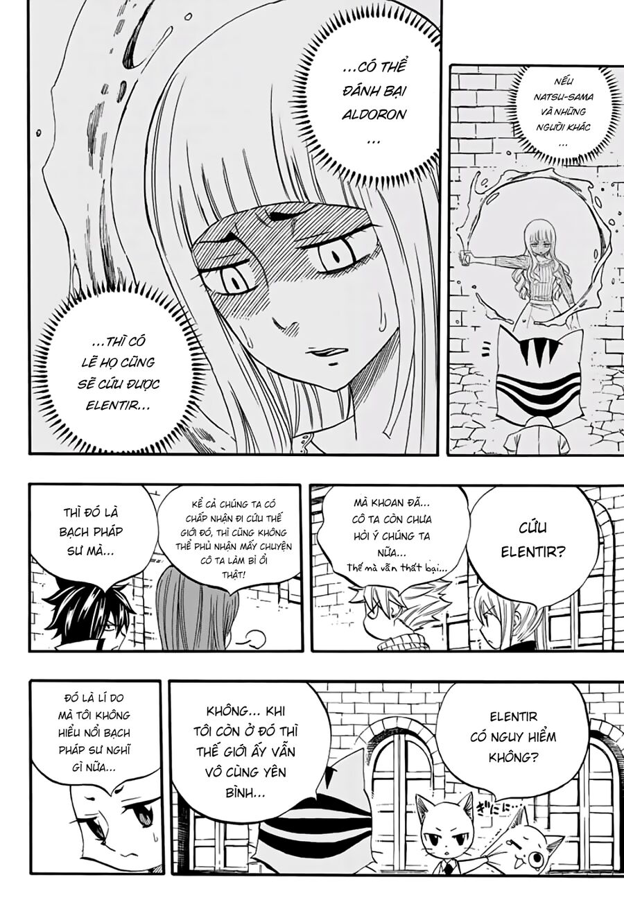 Fairy Tail Nhiệm Vụ Trăm Năm - Chapter 67