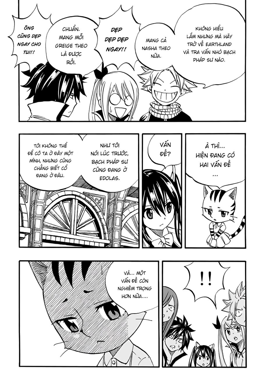 Fairy Tail Nhiệm Vụ Trăm Năm - Chapter 67