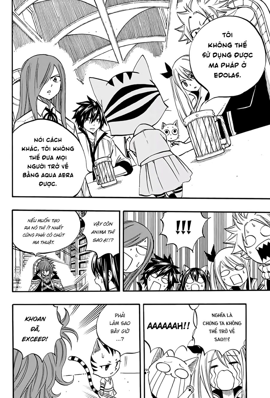 Fairy Tail Nhiệm Vụ Trăm Năm - Chapter 67