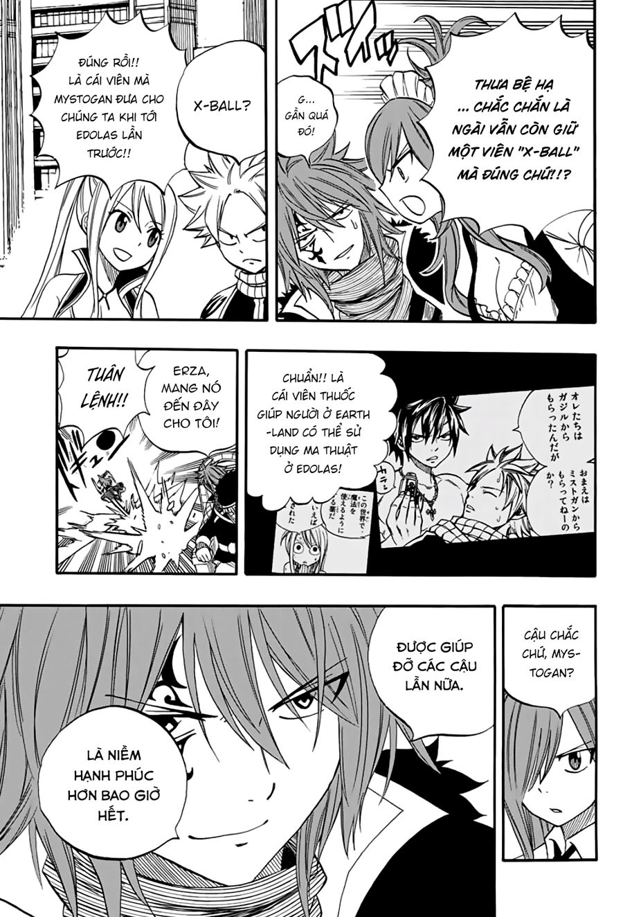 Fairy Tail Nhiệm Vụ Trăm Năm - Chapter 67