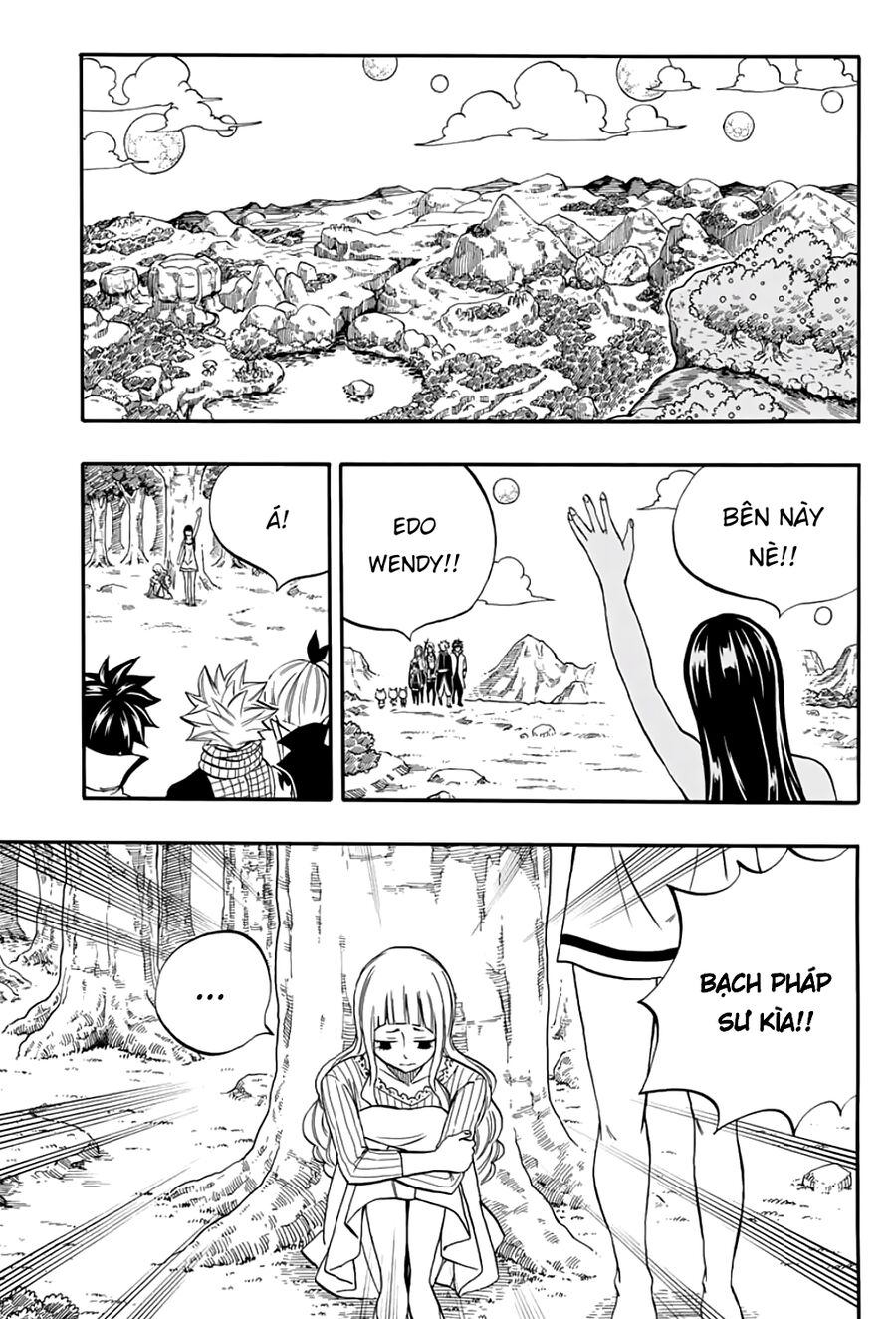 Fairy Tail Nhiệm Vụ Trăm Năm - Chapter 67