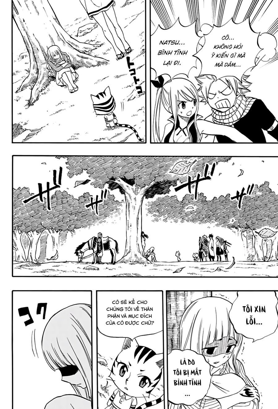 Fairy Tail Nhiệm Vụ Trăm Năm - Chapter 67