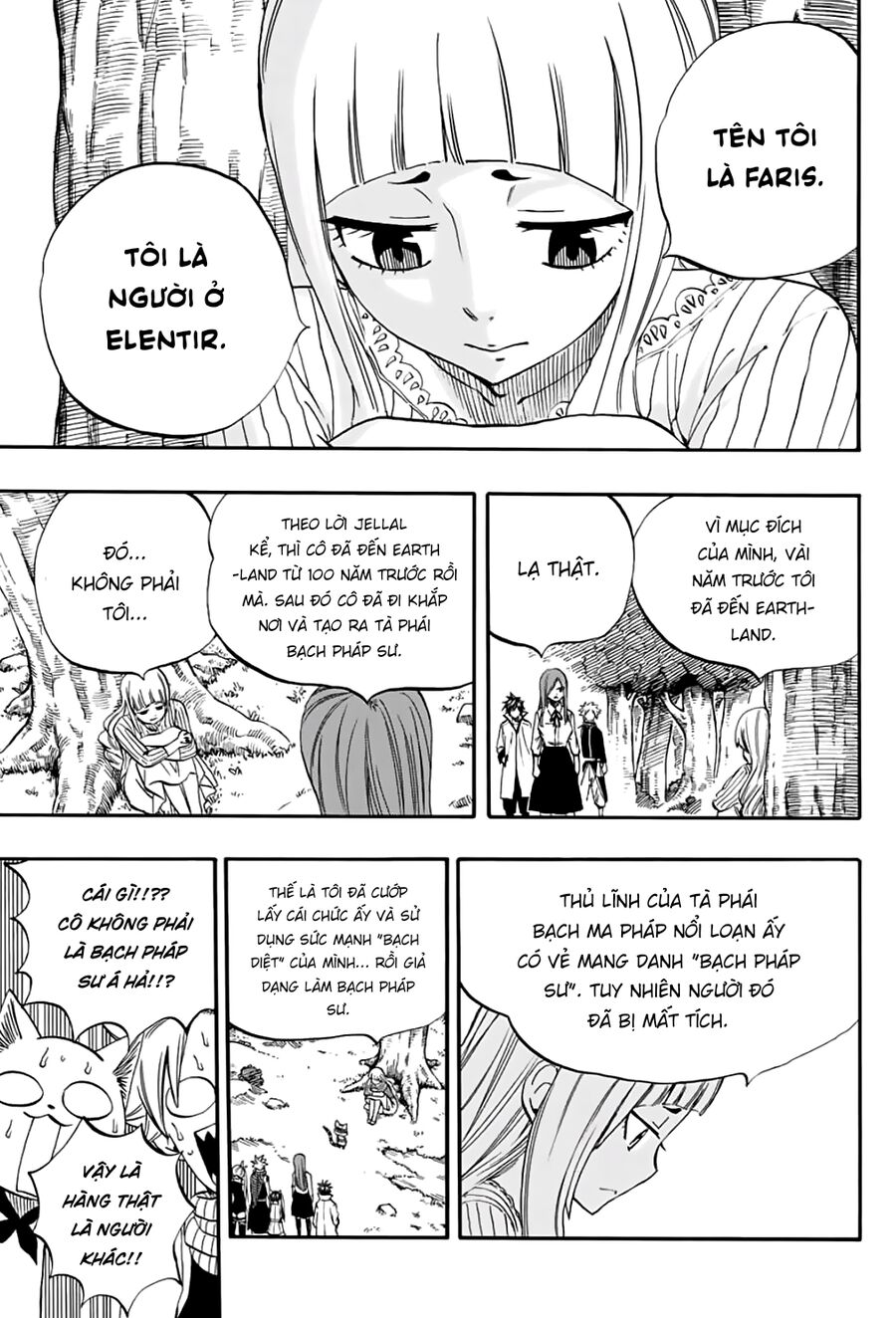 Fairy Tail Nhiệm Vụ Trăm Năm - Chapter 67