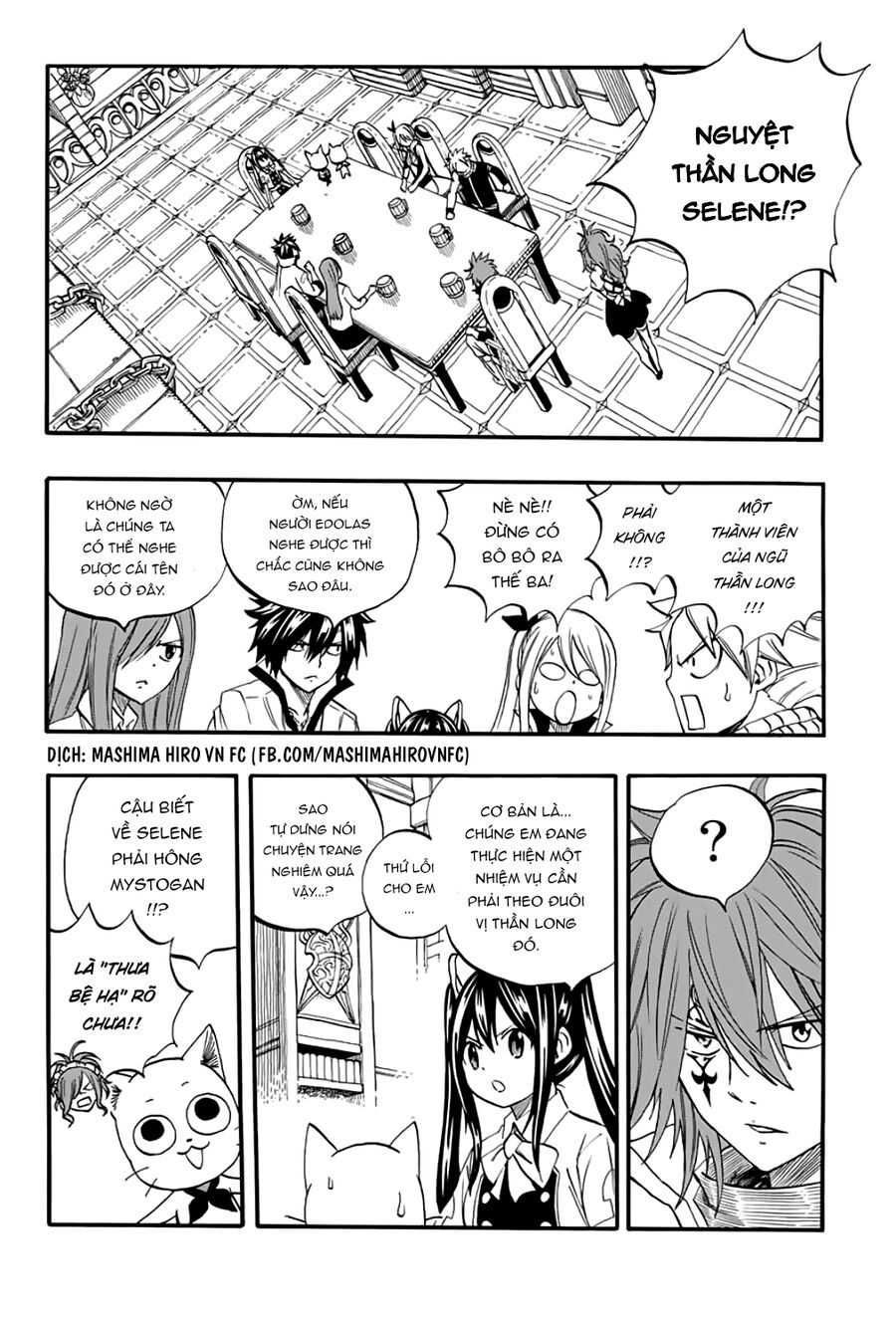 Fairy Tail Nhiệm Vụ Trăm Năm - Chapter 67