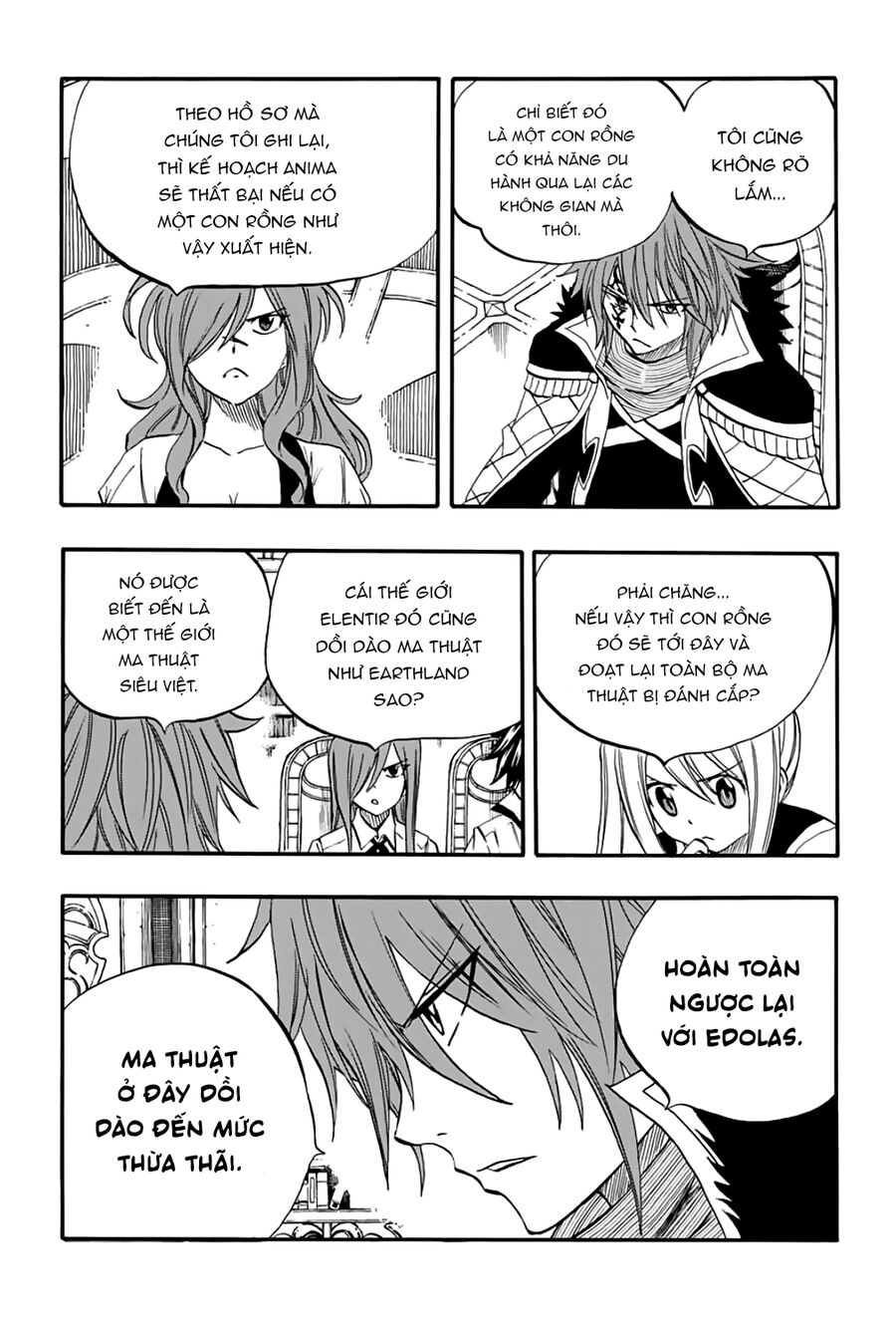 Fairy Tail Nhiệm Vụ Trăm Năm - Chapter 67