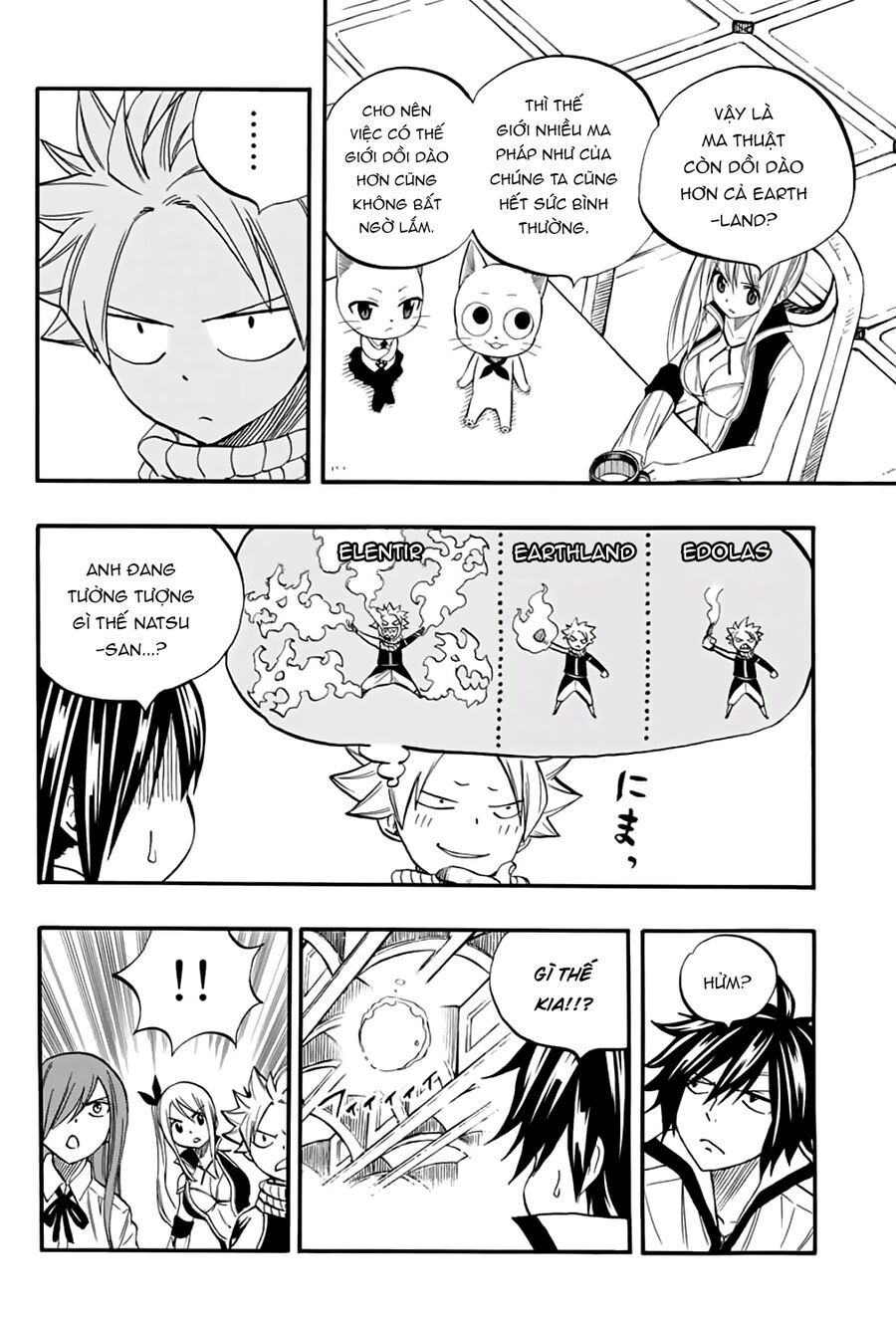 Fairy Tail Nhiệm Vụ Trăm Năm - Chapter 67