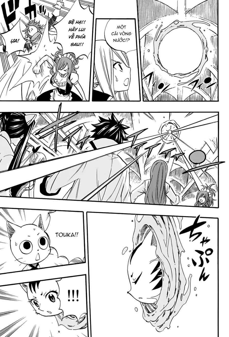 Fairy Tail Nhiệm Vụ Trăm Năm - Chapter 67