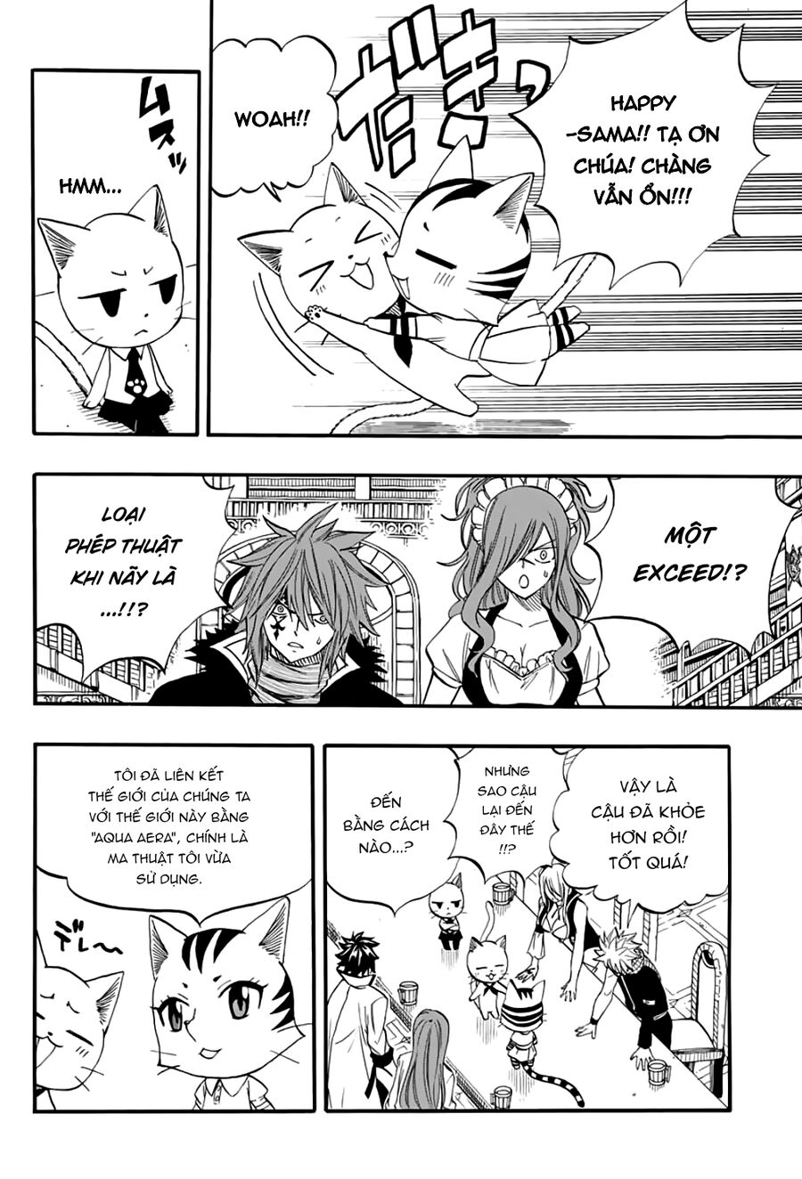 Fairy Tail Nhiệm Vụ Trăm Năm - Chapter 67