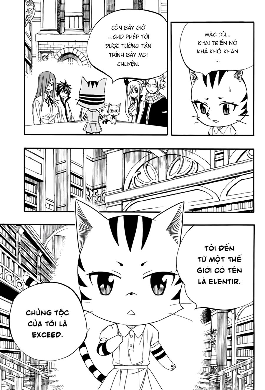 Fairy Tail Nhiệm Vụ Trăm Năm - Chapter 67