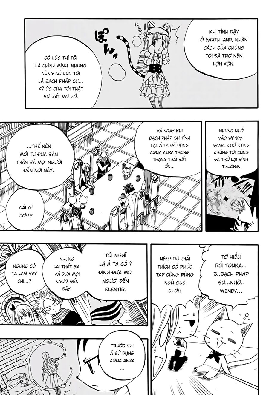 Fairy Tail Nhiệm Vụ Trăm Năm - Chapter 67
