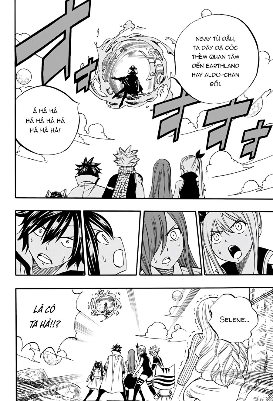 Fairy Tail Nhiệm Vụ Trăm Năm - Chapter 68