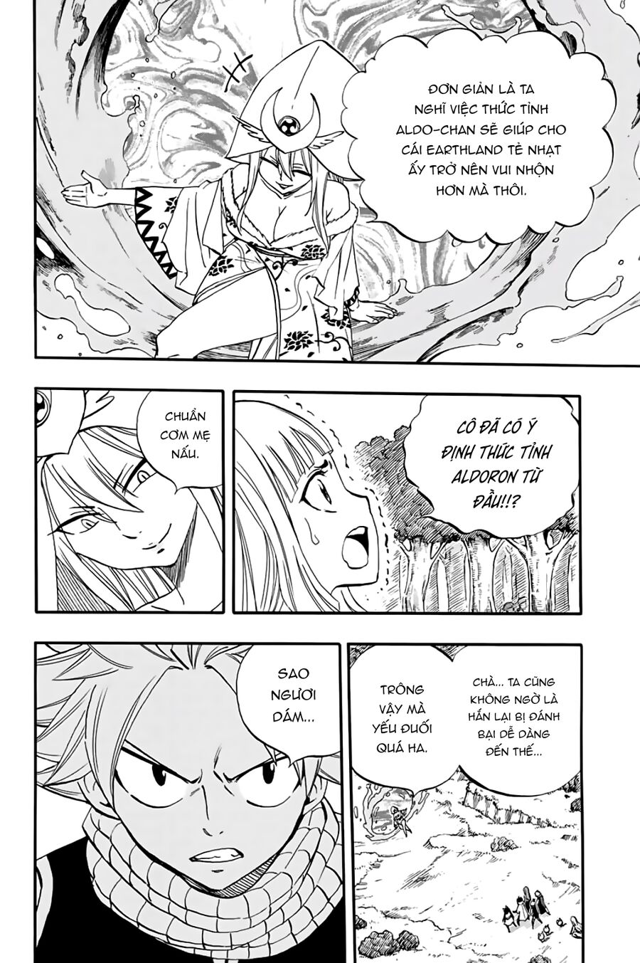 Fairy Tail Nhiệm Vụ Trăm Năm - Chapter 68