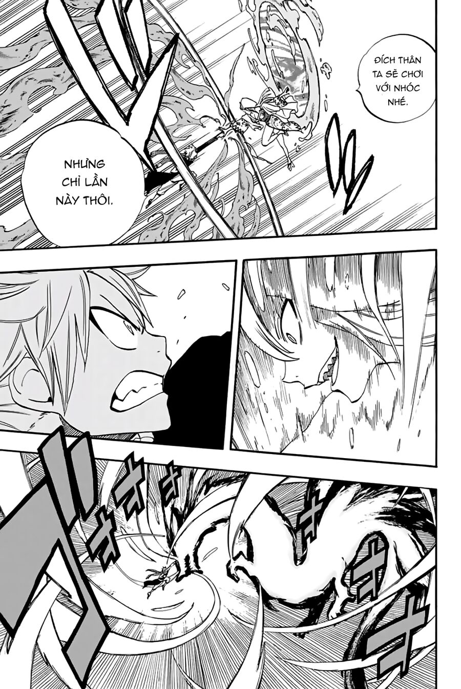 Fairy Tail Nhiệm Vụ Trăm Năm - Chapter 68