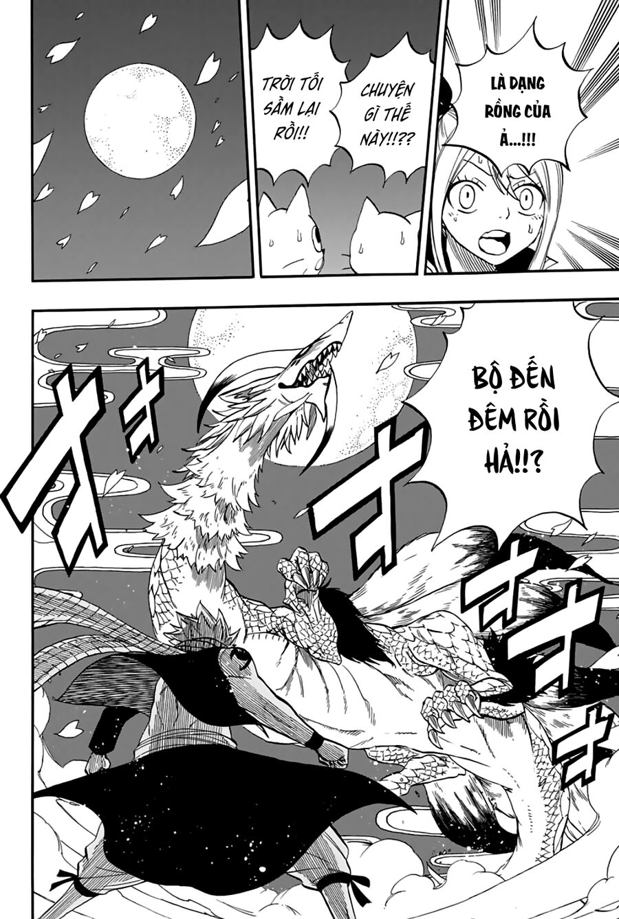 Fairy Tail Nhiệm Vụ Trăm Năm - Chapter 68