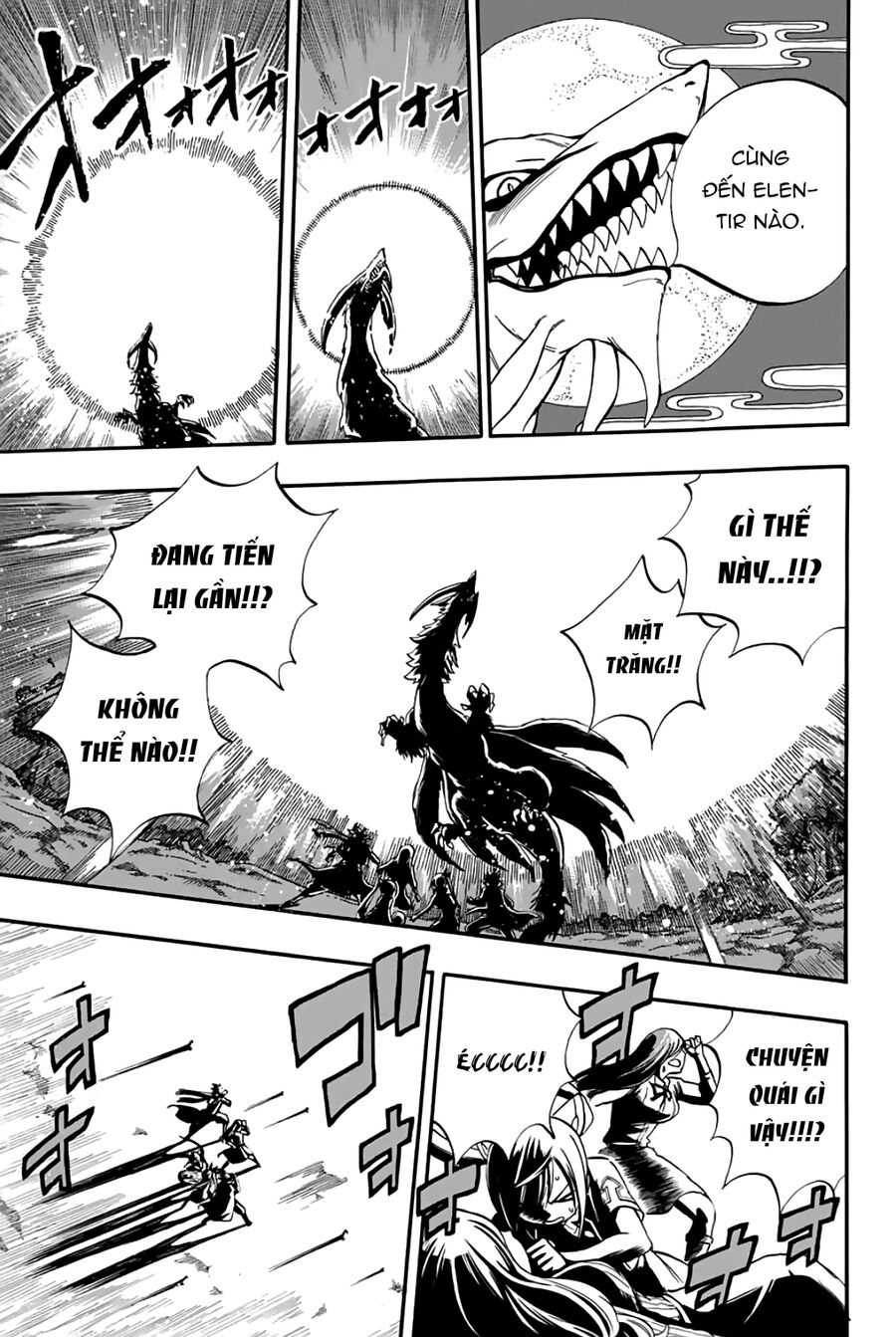 Fairy Tail Nhiệm Vụ Trăm Năm - Chapter 68