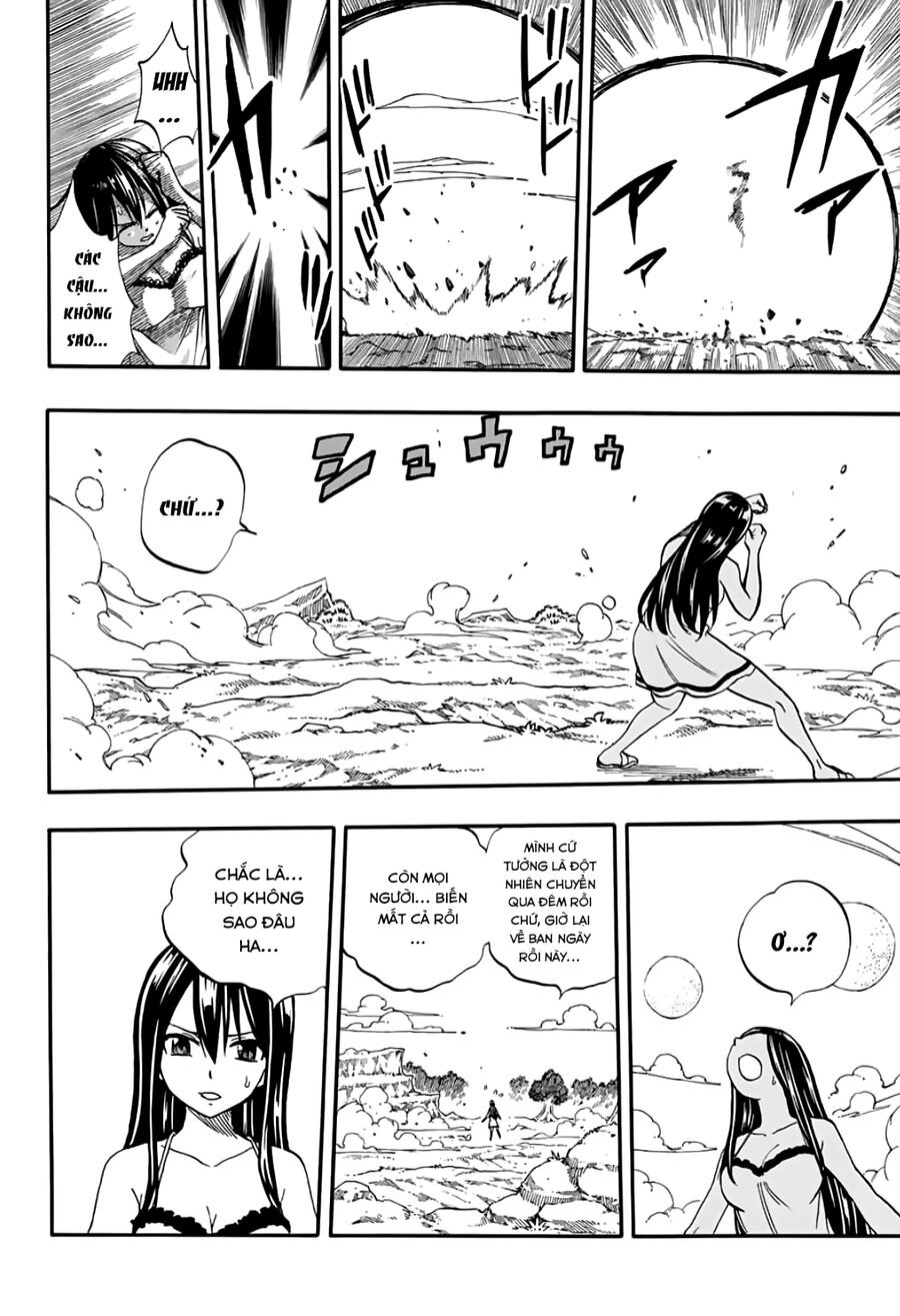 Fairy Tail Nhiệm Vụ Trăm Năm - Chapter 68