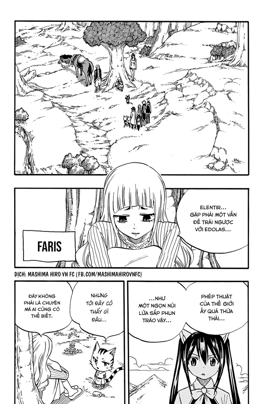 Fairy Tail Nhiệm Vụ Trăm Năm - Chapter 68