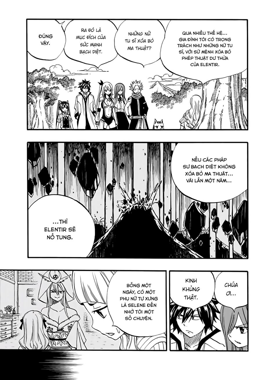 Fairy Tail Nhiệm Vụ Trăm Năm - Chapter 68
